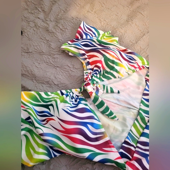 Plus size bathing suit new - Picture 1 of 2